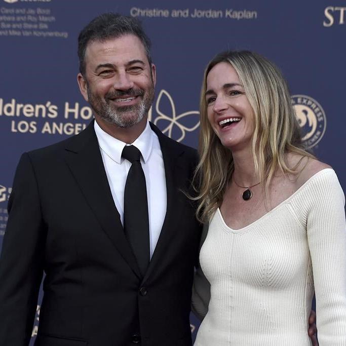 Jimmy Kimmel to host Oscars again: 'Great honor or a trap'